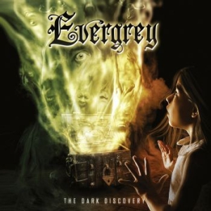 Evergrey - Dark Discovery The (Digipack) ryhmässä Minishops / Evergrey @ Bengans Skivbutik AB (2822159)