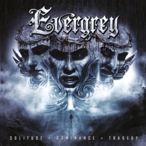 Evergrey - Solitude, Dominance, Tragedy (Digip ryhmässä CD @ Bengans Skivbutik AB (2822160)