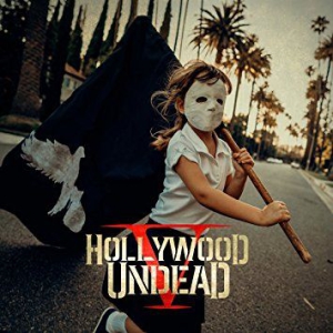 Hollywood Undead - Five ryhmässä CD @ Bengans Skivbutik AB (2822187)