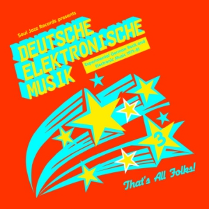 Various Artists - Deutsche Elektronische Musik 3 ryhmässä VINYYLI @ Bengans Skivbutik AB (2822221)