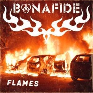 Bonafide - Flames ryhmässä VINYYLI @ Bengans Skivbutik AB (2822244)