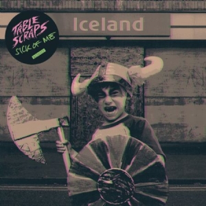 Table Scraps - Sick Of Me ryhmässä VINYYLI @ Bengans Skivbutik AB (2822252)