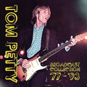 Petty  Tom - Broadcast Collection '77-'93 (Fm) ryhmässä CD @ Bengans Skivbutik AB (2822253)