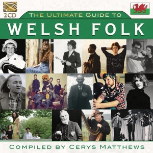 Various - The Ultimate Guide To Welsh Folk ryhmässä CD @ Bengans Skivbutik AB (2822271)