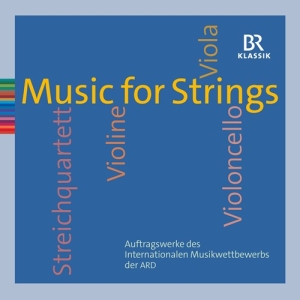 Rihm Wolfgang Salonen Esa-Pekka - Music For Strings ryhmässä ME SUOSITTELEMME / Joululahjavinkki: CD @ Bengans Skivbutik AB (2822275)