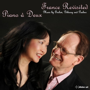 Debussy Claude Onslow George Po - France Revisited ryhmässä ME SUOSITTELEMME / Joululahjavinkki: CD @ Bengans Skivbutik AB (2822278)