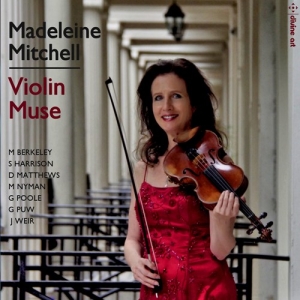 Various - Violin Muse ryhmässä ME SUOSITTELEMME / Joululahjavinkki: CD @ Bengans Skivbutik AB (2822279)