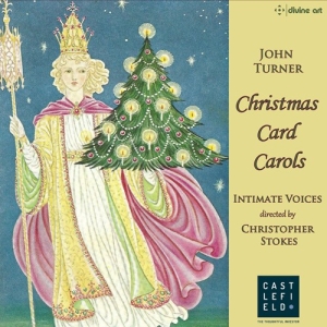 Turner John - Christmas Card Carols ryhmässä ME SUOSITTELEMME / Joululahjavinkki: CD @ Bengans Skivbutik AB (2822280)