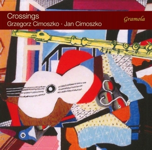 Various - Crossings ryhmässä ME SUOSITTELEMME / Joululahjavinkki: CD @ Bengans Skivbutik AB (2822283)