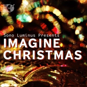 Various - Imagine Christmas ryhmässä CD @ Bengans Skivbutik AB (2822302)