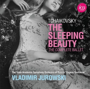 Tchaikovsky Pyotr - The Sleeping Beauty ryhmässä ME SUOSITTELEMME / Joululahjavinkki: CD @ Bengans Skivbutik AB (2822307)