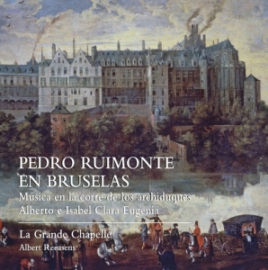 Ruimonte Pedro - Pedro Ruimonte En Bruselas ryhmässä ME SUOSITTELEMME / Joululahjavinkki: CD @ Bengans Skivbutik AB (2822309)