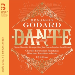 Godard Benjamin - Dante (2 Cd+Book) ryhmässä DVD & BLU-RAY @ Bengans Skivbutik AB (2822317)