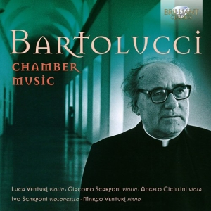 Bartolucci Domenico - Chamber Music ryhmässä CD @ Bengans Skivbutik AB (2822320)