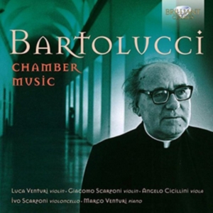 Bartolucci Domenico - Chamber Music ryhmässä CD @ Bengans Skivbutik AB (2822320)