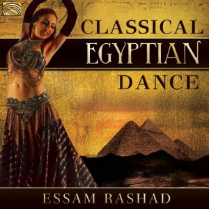 Essam Rashad - Classical Egyptian Dance ryhmässä CD @ Bengans Skivbutik AB (2822329)