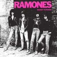 RAMONES - ROCKET TO RUSSIA ryhmässä Minishops / Ramones @ Bengans Skivbutik AB (2825739)