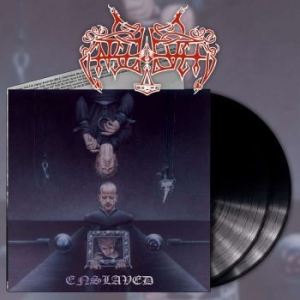 Enslaved - Monumension (2 Lp Black Vinyl) ryhmässä ME SUOSITTELEMME / Joululahjavinkki: Vinyyli @ Bengans Skivbutik AB (2829912)