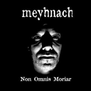 Meyhnach - Non Omnis Moriar ryhmässä VINYYLI @ Bengans Skivbutik AB (2829914)