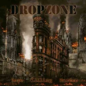 Dropzone - Rape Killing Murder ryhmässä CD @ Bengans Skivbutik AB (2829932)