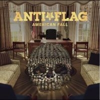 Anti-Flag - American Fall ryhmässä CD @ Bengans Skivbutik AB (2829939)