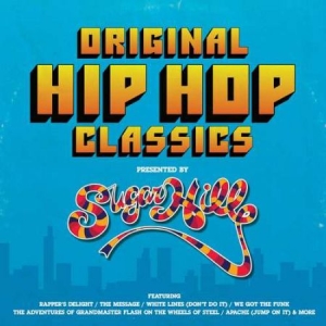 Various Artists - Original Hip Hop Classics Presented ryhmässä ME SUOSITTELEMME / Bengans Henkilökunnan Vinkit / Hiphop-Funk 75-85 @ Bengans Skivbutik AB (2829942)