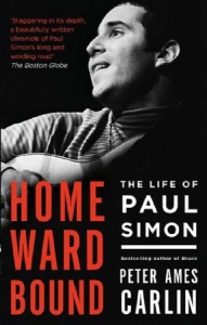 Peter Ames Carlin - Homeward Bound. The Life Of Paul Simon ryhmässä ME SUOSITTELEMME / Musiikkikirjat @ Bengans Skivbutik AB (2831328)