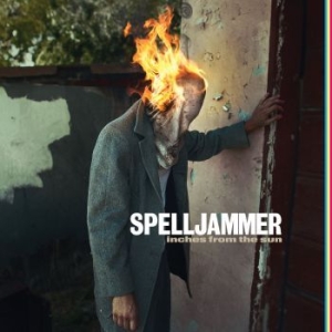 Spelljammer - Inches From The Sun ryhmässä CD @ Bengans Skivbutik AB (2835412)