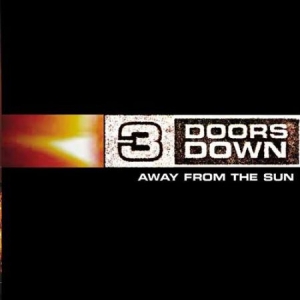 3 Doors Down - Away From The Sun ryhmässä ME SUOSITTELEMME / Suosituimmat uutiset - Vinyl @ Bengans Skivbutik AB (2835452)