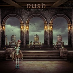 Rush - A Farewell To Kings (3Cd 40Th Dlx) ryhmässä CD @ Bengans Skivbutik AB (2835453)