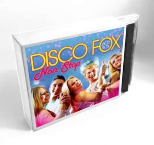 Various Artists - Disco Fox Non Stop ryhmässä CD @ Bengans Skivbutik AB (2835456)