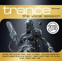 Various Artists - Trance:Vocal Session 2018 ryhmässä CD @ Bengans Skivbutik AB (2835459)