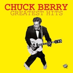 Berry Chuck - Greatest Hits ryhmässä VINYYLI @ Bengans Skivbutik AB (2835460)