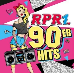 Various Artists - Rpr1 - 90S Hits ryhmässä CD @ Bengans Skivbutik AB (2835462)