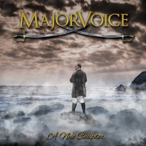 Majorvoice - A New Chapter ryhmässä CD @ Bengans Skivbutik AB (2835466)