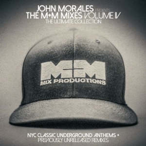 Morales John - M+M Mixes IvUltimate Collection ryhmässä CD @ Bengans Skivbutik AB (2835473)