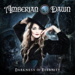 Amberian Dawn - Darkness Of Eternity - Digipack ryhmässä CD @ Bengans Skivbutik AB (2835485)