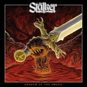 Stalker - Shadow Of The Sword ryhmässä CD @ Bengans Skivbutik AB (2835490)