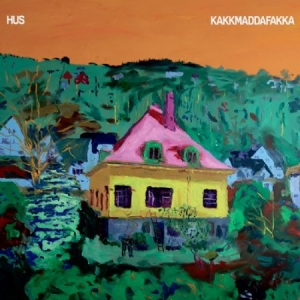 Kakkmaddafakka - Hus ryhmässä CD @ Bengans Skivbutik AB (2835509)