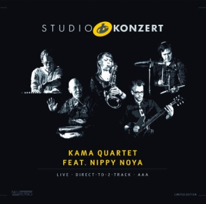 Ka Ma Quartet - Studio Konzert (Audiophile) ryhmässä VINYYLI @ Bengans Skivbutik AB (2835514)