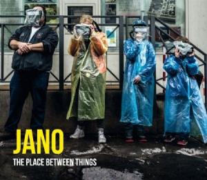 Jano - Place Between Things ryhmässä CD @ Bengans Skivbutik AB (2835556)