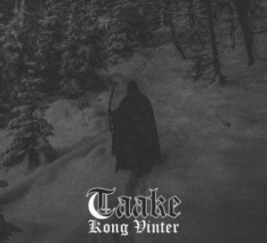 Taake - Kong Vinter (Clear Transparent) ryhmässä VINYYLI @ Bengans Skivbutik AB (2838145)