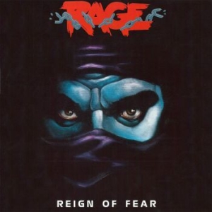 Rage - Reign Of Fear (2 Lp) ryhmässä VINYYLI @ Bengans Skivbutik AB (2838149)