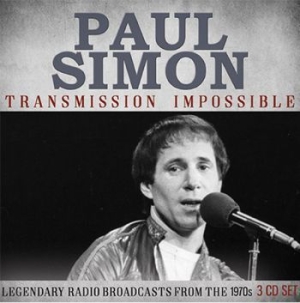 Paul Simon - Transmission Impossible (3Cd) ryhmässä ME SUOSITTELEMME / Joululahjavinkki: CD @ Bengans Skivbutik AB (2838154)