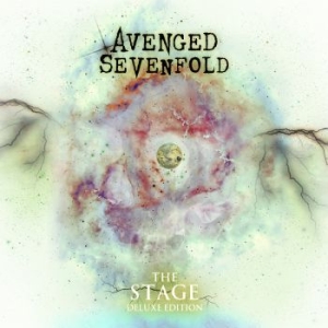 Avenged Sevenfold - The Stage (4Lp) ryhmässä Minishops / Avenged Sevenfold @ Bengans Skivbutik AB (2838164)