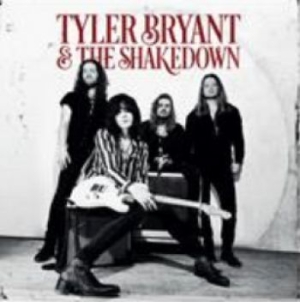 Tyler Bryant & The Shakedown - Tyler Bryant & Shakedown (Ltd) ryhmässä CD @ Bengans Skivbutik AB (2838165)