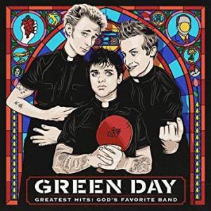 Green Day - Greatest Hits: God's Favorite ryhmässä -Start LP1 @ Bengans Skivbutik AB (2838170)