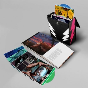 Gorillaz - Humanz (Ltd. Super Deluxe Box) ryhmässä Minishops / Gorillaz @ Bengans Skivbutik AB (2838173)