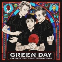 GREEN DAY - GREATEST HITS: GOD'S FAVORITE ryhmässä Minishops / Green Day @ Bengans Skivbutik AB (2838176)