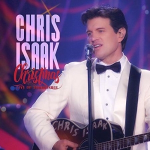 Chris Isaak - Chris Isaak Christmas Live On Sound ryhmässä Musiikki / DVD+CD / Kommande / Worldmusic/ Folkmusik @ Bengans Skivbutik AB (2838190)